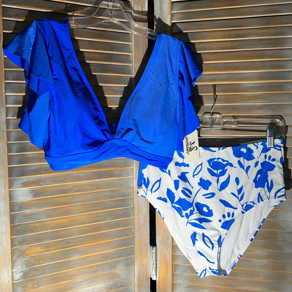 Sporlike swimsuit